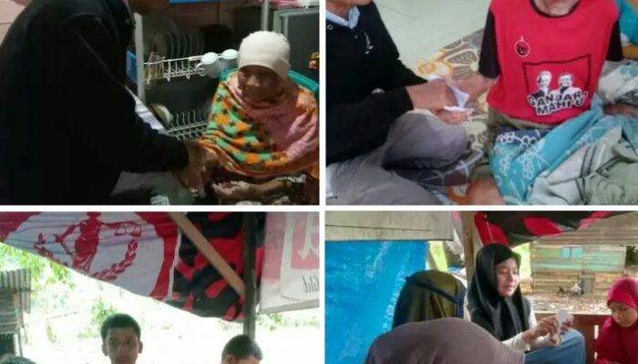 AMPUH Kembali Berbagi Pada Anak Yatim-Piatu Dan Kaum Duafa