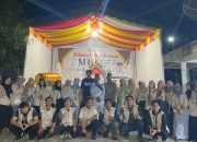 Suasana Haru Menyelimuti Penutupan MTQ dan Perpisahan Mahasiswa KKN 87 UINSU