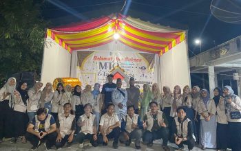 Suasana Haru Menyelimuti Penutupan MTQ dan Perpisahan Mahasiswa KKN 87 UINSU