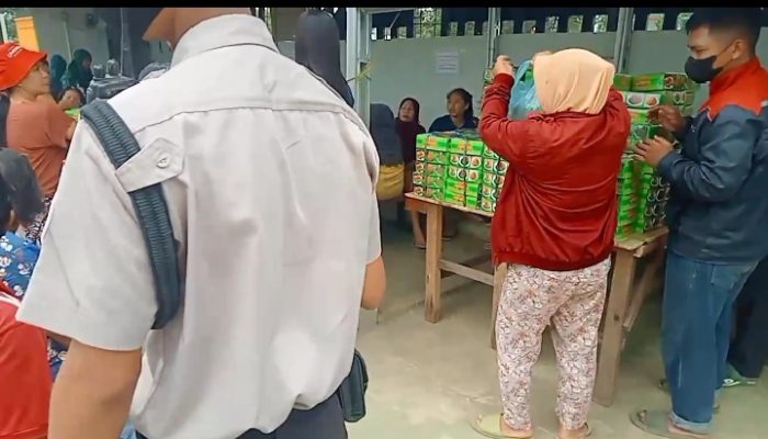 Sambut Natal Dan Tahun Baru 2025, PT Medan Bersama Sukses Berbagi 
