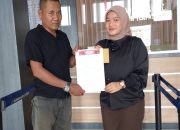 AMPUH Deli Serdang Resmi Laporkan Dugaan Korupsi DD Tanjung Sari Ke Kejari