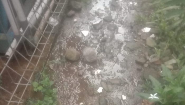 Kapus Patumbak Bilang Tak Tau IPAL Bocor 