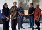 Jumanto Dipercaya Pimpin Poktan Juli Tani 5 Tahun Ke Depan
