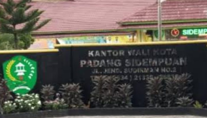 Lurah Batunadua Jae ” Bungkam” Soal Dugaan Pungli PTSL 