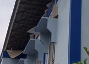 Proyek Pemeliharaan Gedung Disdik Deli Serdang Ta 2024 Ambruk