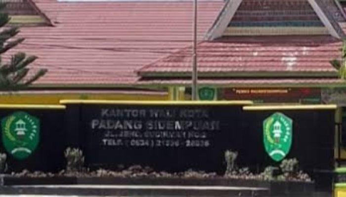 Diduga Lurah Batunadua Julu Minta Uang ”  Pelicin” Pada Program PTSL