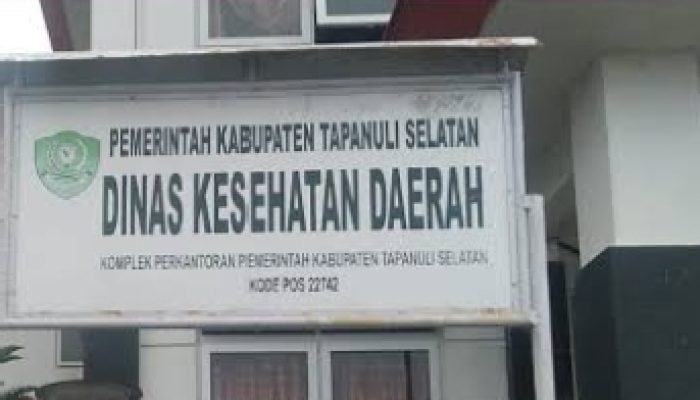 Diduga Kadis Kesehatan Tapsel Lindungi Bides Tak Bertugas, Nyawa Pasien Tak Tertolong 