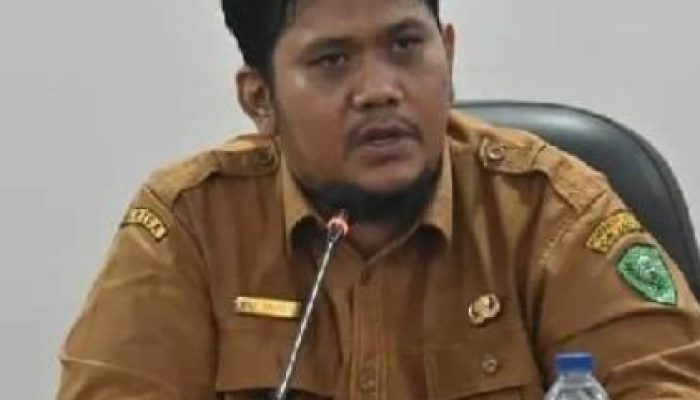 Plt Sekda Kota Padangsidimpuan ” Bungkam” Soal Gaji Sertifikasi Guru TW IV Ta 2024 Belum ” Cair”