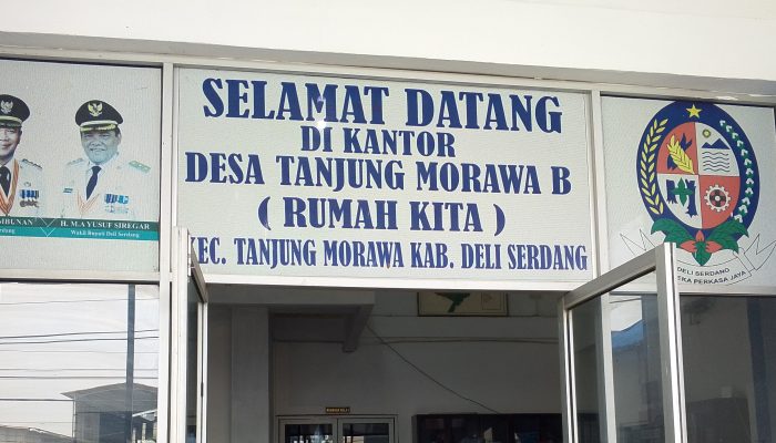 Kades Tanjung Morawa B Salahkan Stafnya Misinya 30% Perusahaan Wajib Keluarkan 