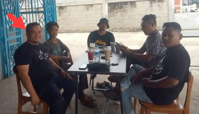 Oknum Ketua DPC PBB Tapsel Iming Imingi Persahabatan, Akhirnya Uang Sejumlah Rekan Ludes 