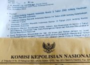 Polda Sumut Lindungi ” BS ” DPO Bandar Jud1