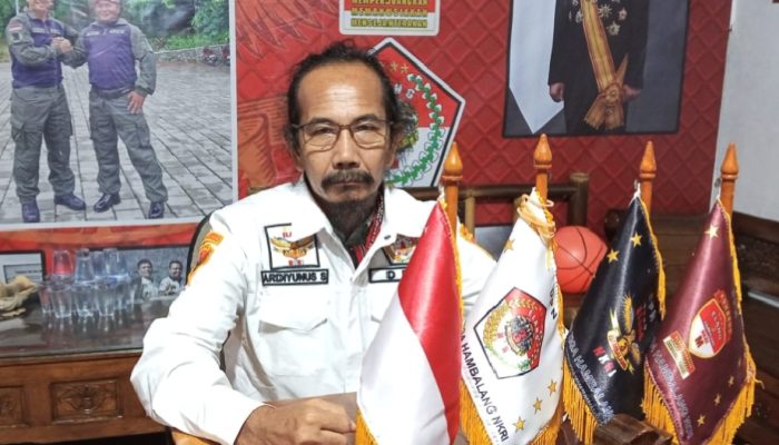 Ketua DPP Elang 3 Hambalang Sumut Dukung Penuh RUU TNI 