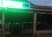 Pasar Tradisional Sipirok Jorok Seolah Tak Bertuan 