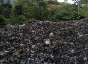 Dinas LH Tapsel Tidak Serius Kelola Sampah