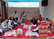 DPP Elang 3  Hambalang Sumut Santuni Para Jompo Di Pantai Nurul Jannah 