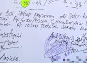 Diduga” IS” K3S SD Mondang Jadikan Dana BOS “Lahan” Perkaya Diri