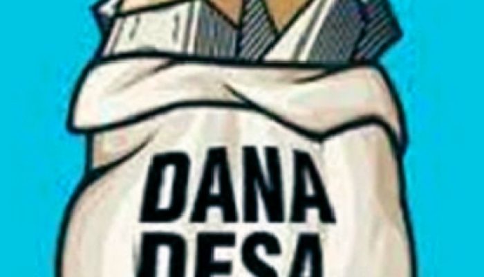 Warga Desa Sunge Giring Giring  Ungkap Dugaan Fiktif DD Ta 2022-Ta 2023