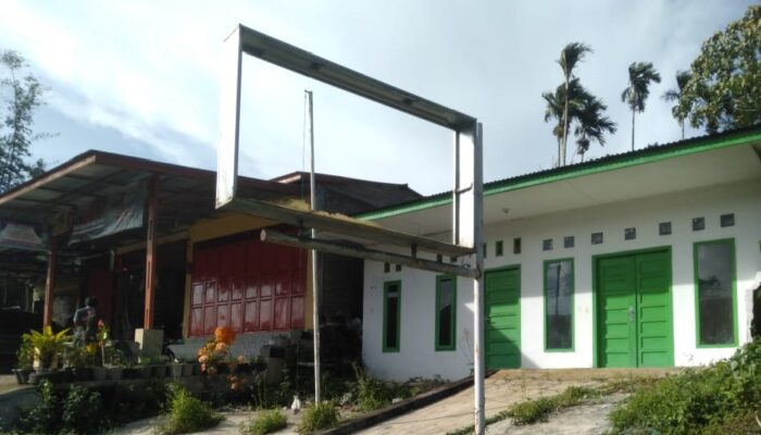 Kadis PMD Dan Pengurus BumdesMa Tornangge Sipirok Saling ” Lempar Tangung Jawab ” 