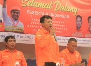 DPW Gerakan Rakyat Sumatera Utara Resmi Dikukuhkan, Siap Jadi Barometer Pergerakan Rakyat di Indonesia