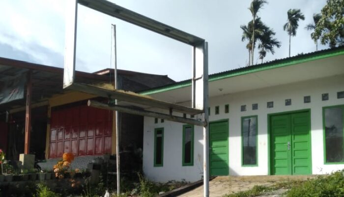 Diduga Dikorupsi ” Berjamaah ” Dana BumdesMa Tornangge Sipirok 