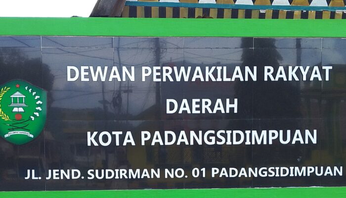 Diduga Sejumlah Anggota DPRD Padangsidimpuan Diperiksa PoldaSu 