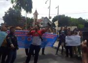 Tanggapi Aksi Aliansi Wartawan Dan LSM, Kabid Humas PoldaSu Akan Turunkan Tim Investigasi