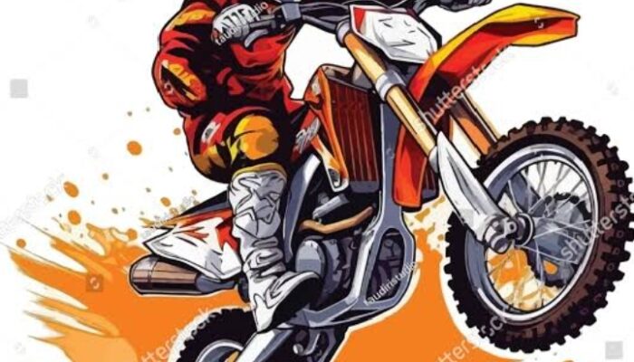 Dukung Giat Motor Cross Polres Tapsel,, Diduga Tiket Tetap Bayar Walau Kades  Tak Datang
