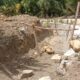 Diduga Proyek Drainase DD Ta 2023 Desa Semaninggir Terbengkalai 