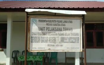 Diduga Kasek SD N Di Aek Bayur ” Main Api” Kabarnya Istri Orang Digaulinya 
