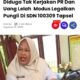 Diduga Wartawan Berita28 Mengcopy Isi Berita mediatribunsumut.com