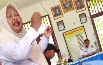 Diduga Kapsek SDN 1003009 Sibio Bio Tak Malu, Minta Uang KIP Seikhlasnya 