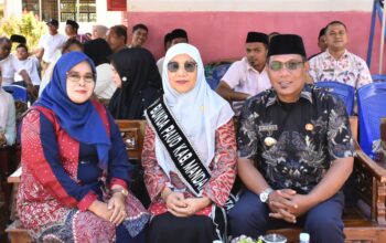 Camat Panyambungan Utara Minta Ruang Kelas SDN 062 Dipinjam Pakai 