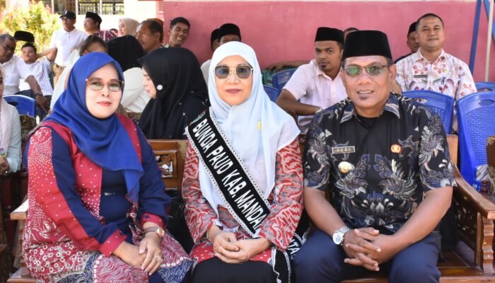 Camat Panyambungan Utara Minta Ruang Kelas SDN 062 Dipinjam Pakai 