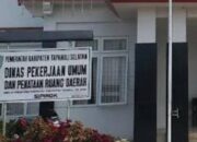Proyek Sumur Bor Ta 2024 Di Lantosan Rogas Tidak Ditemukan