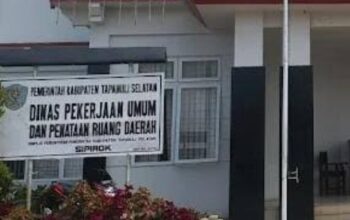 Proyek Sumur Bor Ta 2024 Di Lantosan Rogas Tidak Ditemukan 