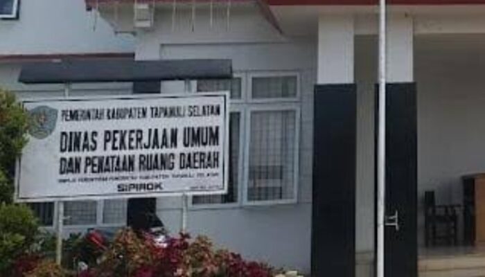 Proyek Sumur Bor Ta 2024 Di Lantosan Rogas Tidak Ditemukan 