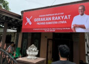 Titik Terang Gerakan Rakyat Sumut: Kantor DPW Resmi Beroperasi di Medan