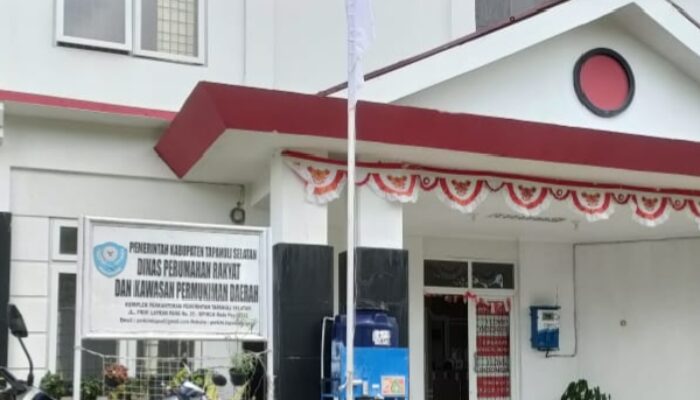Diduga Uang Proyek Jalan Rabat Beton Ta 2024 Di Lantosan Rogas Dikorupsi 