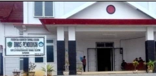 Hari Ini Kepsek SDN 101228 Pargarutan Dipanggil Disdik Tapsel Soal 2 Guru P3K