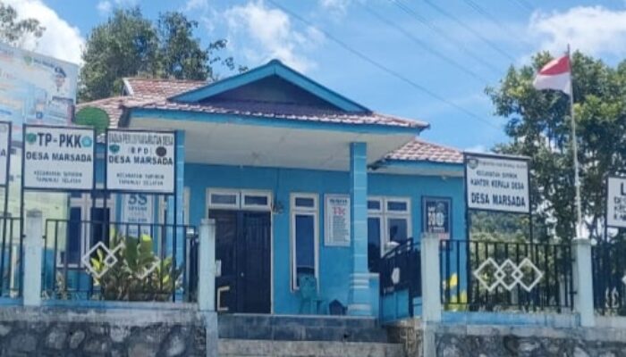 Diduga Kadus Anturmangan Korupsi Dana BLT 