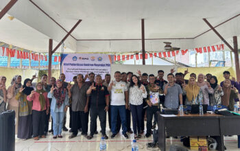 Politeknik Negeri Medan Dorong Pemuda Desa Kuta Parit Kuasai Aplikasi RAB Digital