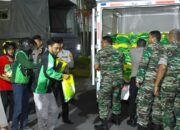 Pangdam I/BB: Bukan Bentrok, Tapi Berbagi Kebaikan!