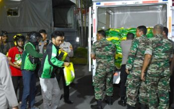 Pangdam I/BB: Bukan Bentrok, Tapi Berbagi Kebaikan!