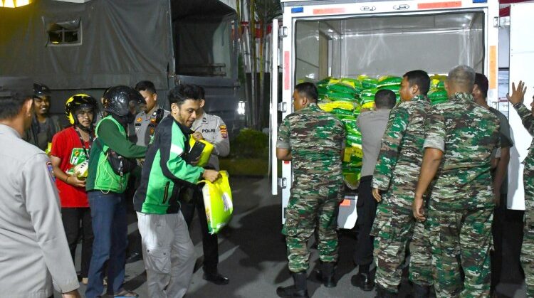 Pangdam I/BB: Bukan Bentrok, Tapi Berbagi Kebaikan!