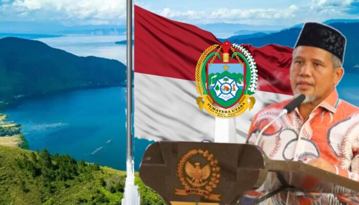 Muhammad Nuh: Geopark Kaldera Toba Raih Kembali ‘Green Card’ UNESCO, Bangga untuk Indonesia