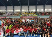 Pujian Membara dari Bobby Nasution! Kejurda Bola Tangan Perdana ABTI Sumut Sukses Besar