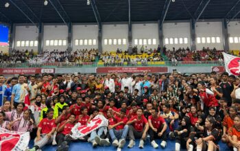 Pujian Membara dari Bobby Nasution! Kejurda Bola Tangan Perdana ABTI Sumut Sukses Besar
