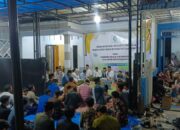 Majelis Al-Ianah Gelar Sholawatan Sabtu Pahing, Kiyai Alfin Ajak Jamaah Rawat Persatuan