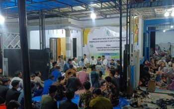 Majelis Al-Ianah Gelar Sholawatan Sabtu Pahing, Kiyai Alfin Ajak Jamaah Rawat Persatuan