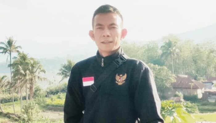 Ketua LSM PAKAR DPC Tapsel Minta APH Panggil Dan Periksa Kades Marsada 